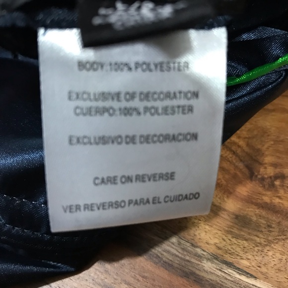 Super Bowl reversible jacket Coat XLIII Steelers - Picture 7 of 7